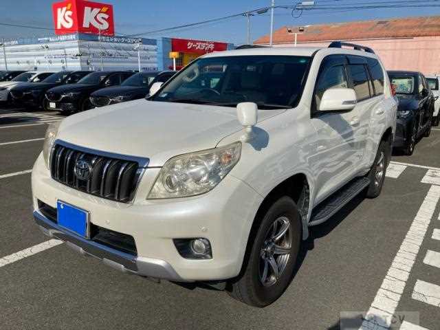 2009 Toyota Land Cruiser Prado