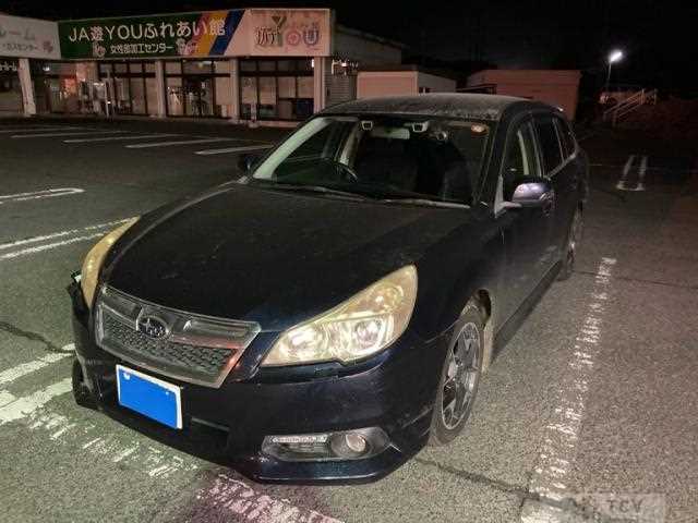 2012 Subaru Legacy Touring Wagon