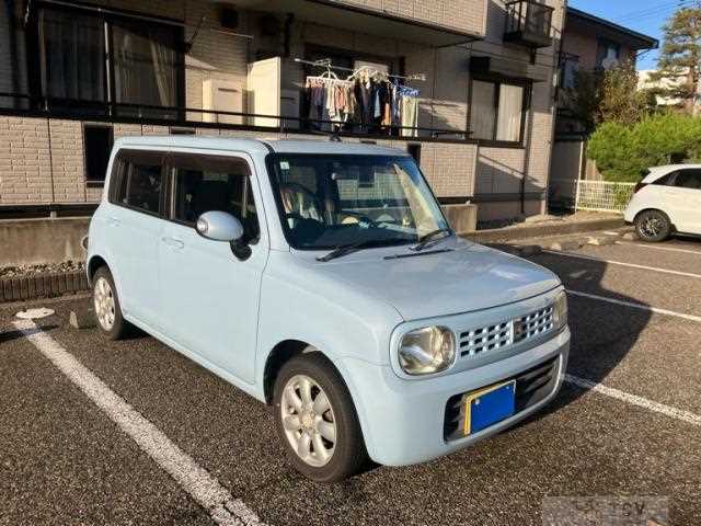 2011 Suzuki Lapin