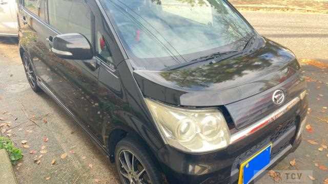 2009 Daihatsu Move