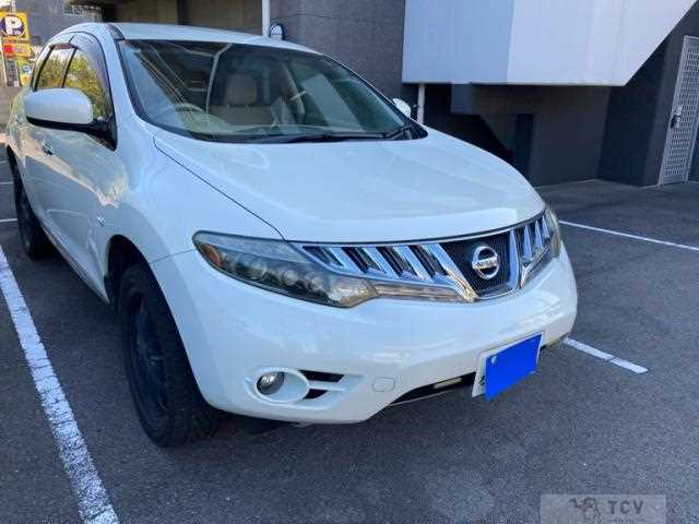 2008 Nissan Murano