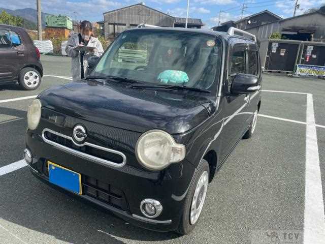 2012 Daihatsu MIRA COCOA