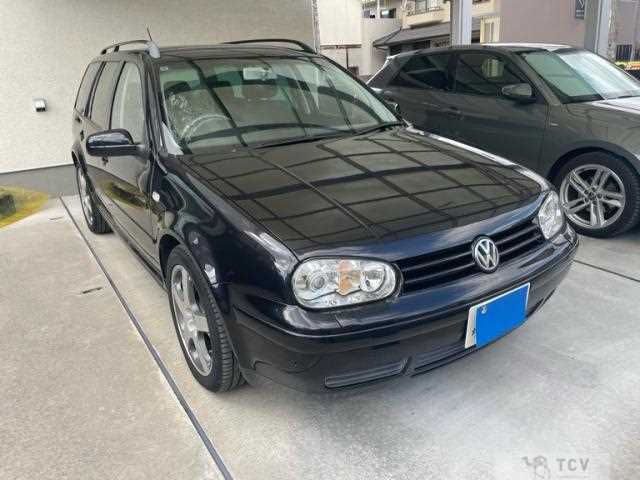 2005 Volkswagen Golf Wagon