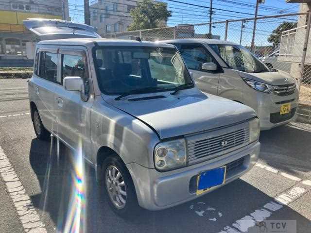 2002 Suzuki Lapin