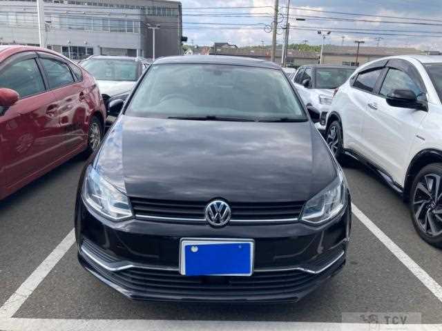 2016 Volkswagen Polo