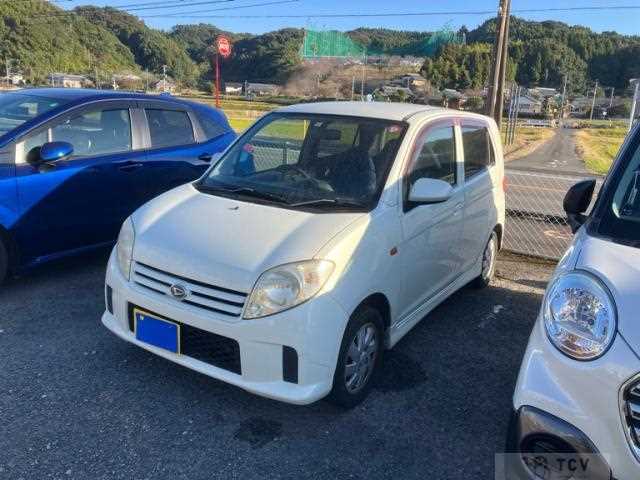 2004 Daihatsu MAX