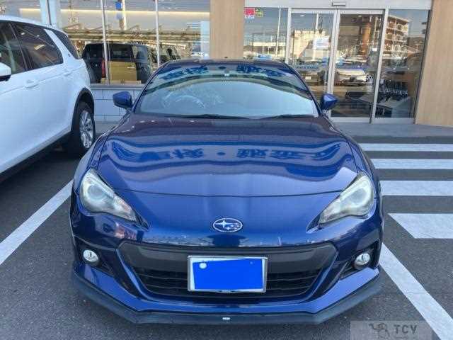 2012 Subaru BRZ