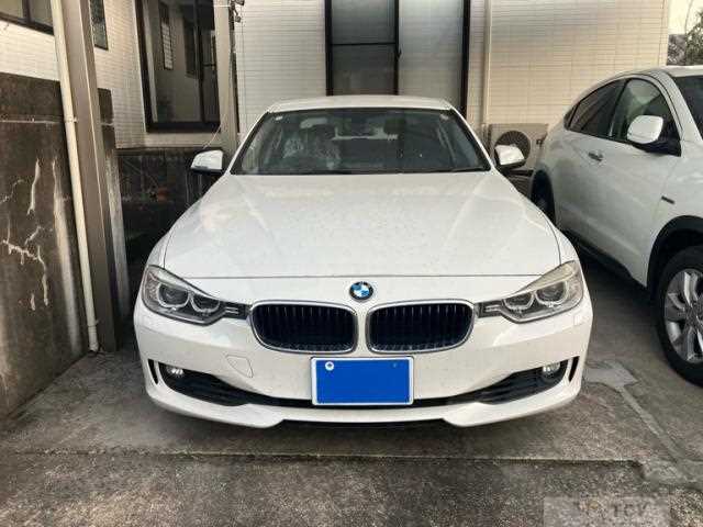2014 BMW 3 Series