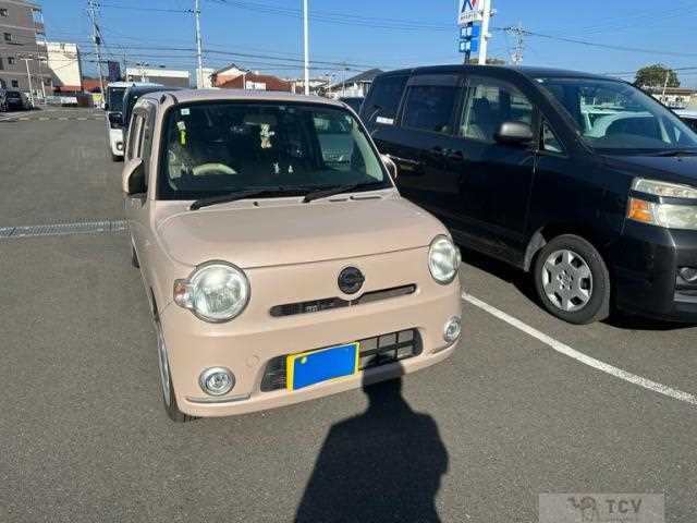 2011 Daihatsu MIRA COCOA
