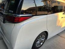 2024 Toyota Alphard G