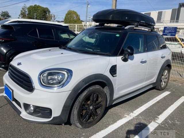 2017 BMW MINI Other
