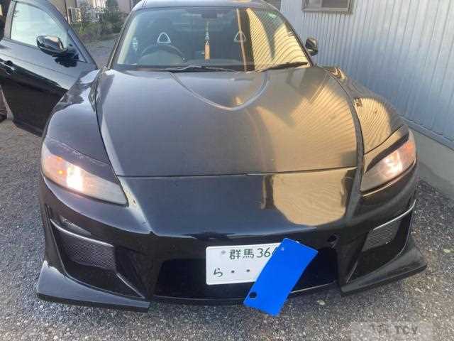 2009 Mazda RX-8