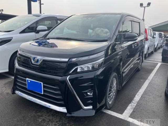 2018 Toyota Voxy