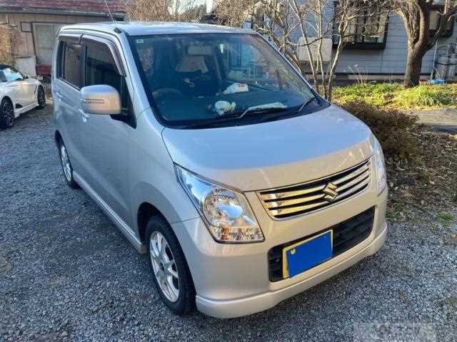 2012 Suzuki Wagon R
