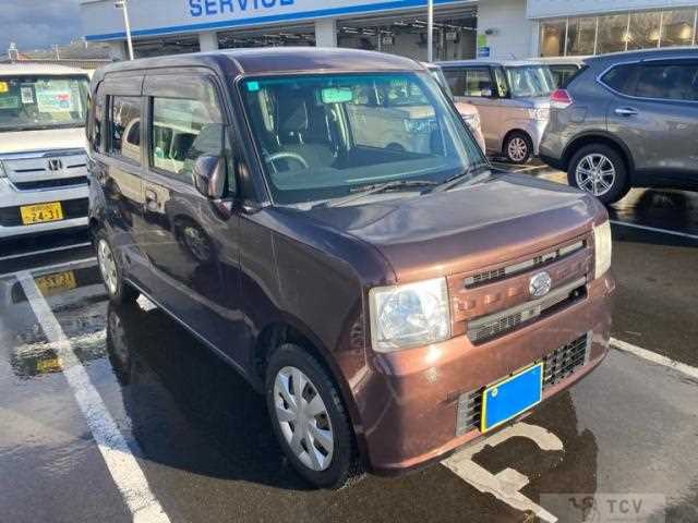 2013 Daihatsu Move Conte