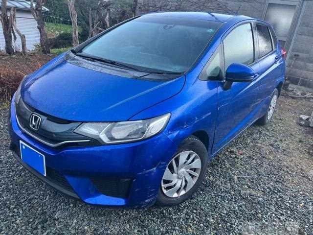 2013 Honda Fit