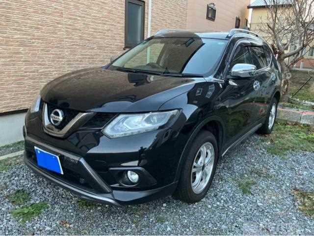 2017 Nissan X-Trail