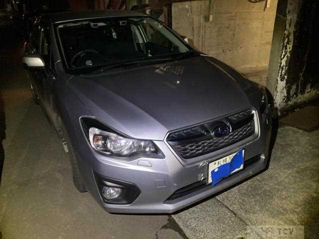 2013 Subaru Impreza