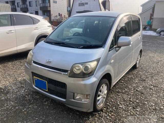 2007 Daihatsu Move