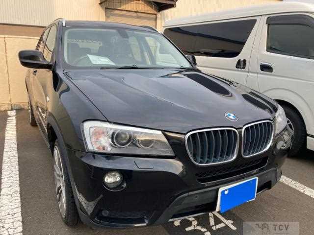 2012 BMW X3