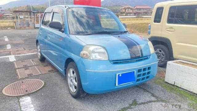 2010 Daihatsu Esse