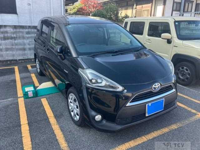 2016 Toyota Sienta