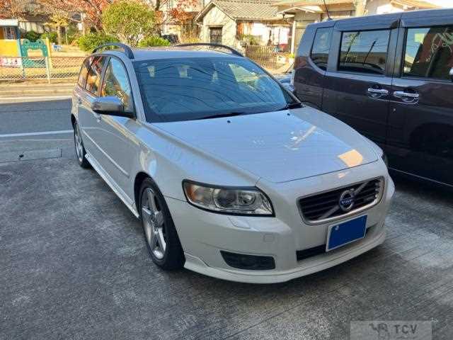 2008 Volvo V50