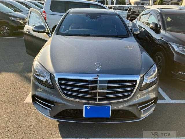 2019 Mercedes-Benz S-Class