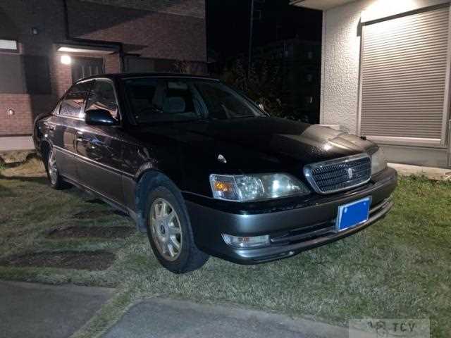 1999 Toyota Cresta