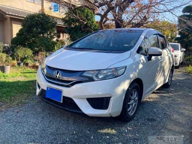 2014 Honda Fit