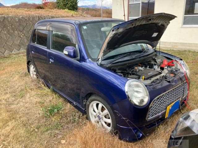 2009 Daihatsu Miragino