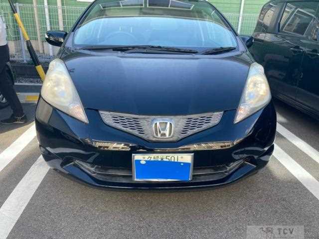 2009 Honda Fit