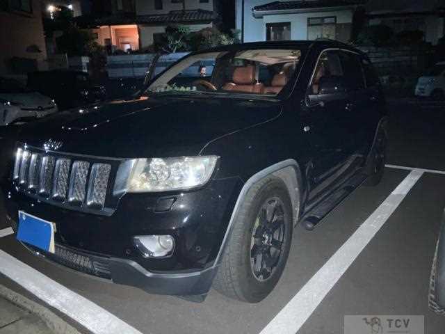 2012 Jeep Grand Cherokee