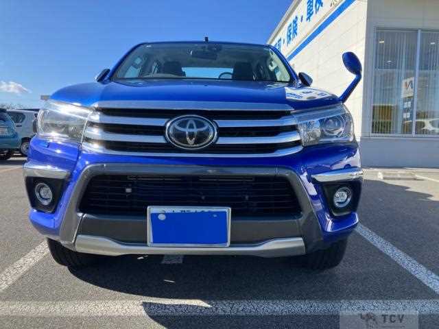 2017 Toyota Hilux