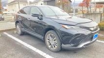2021 Toyota Harrier
