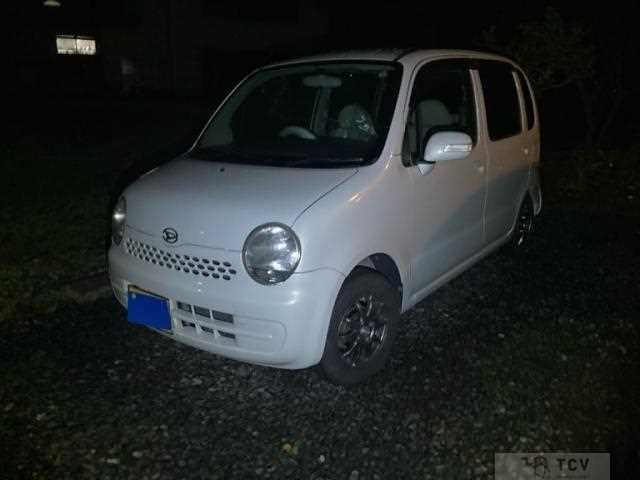 2006 Daihatsu Move Latte