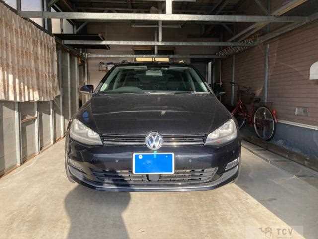 2014 Volkswagen Golf Variant