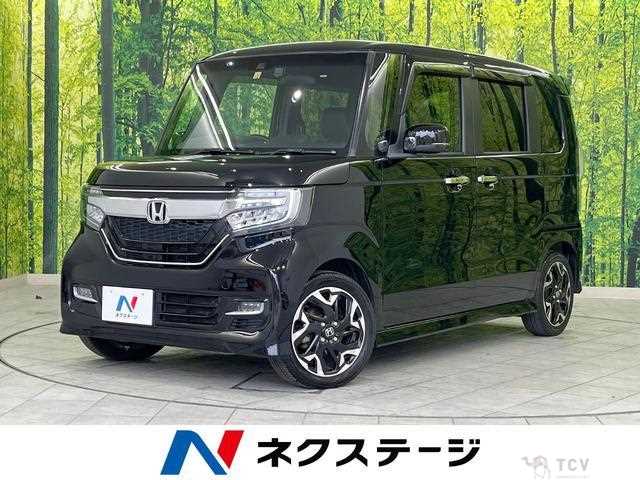 2019 Honda N BOX
