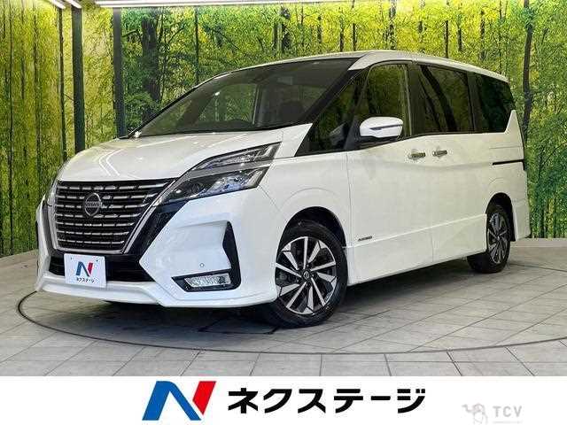 2022 Nissan Serena