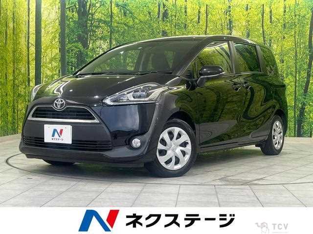 2017 Toyota Sienta