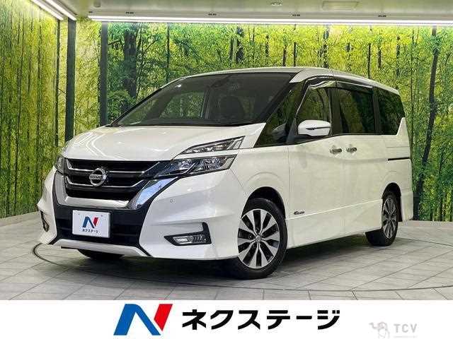 2016 Nissan Serena
