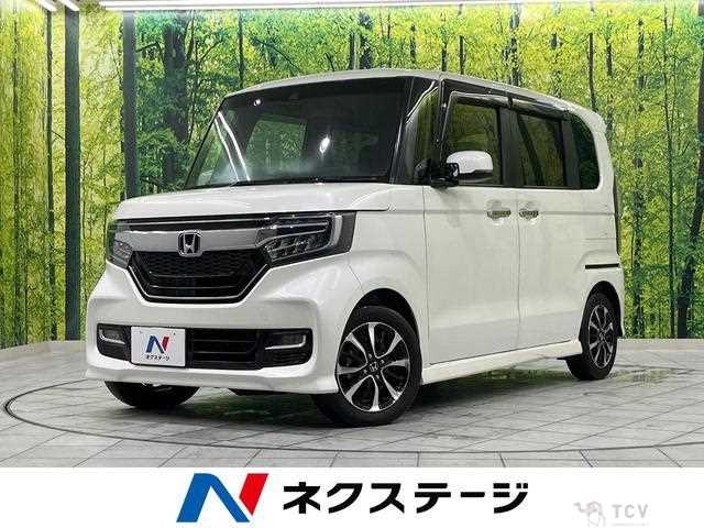2018 Honda N BOX