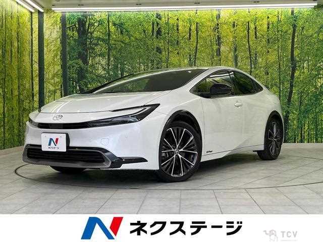 2024 Toyota Prius