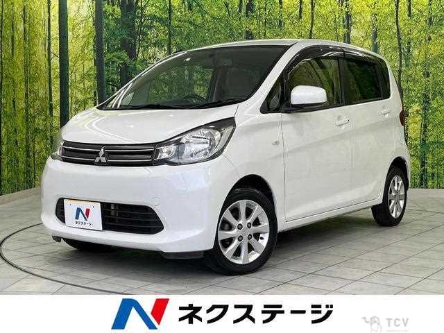2014 Mitsubishi eK Wagon