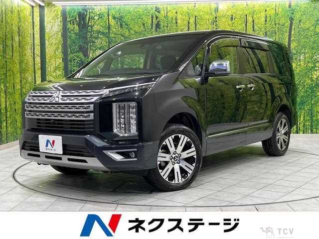 2024 Mitsubishi Delica D5