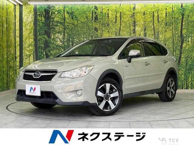 2014 Subaru IMPREZA XV HYBRID