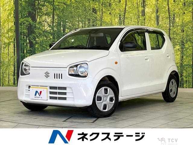 2020 Suzuki Alto