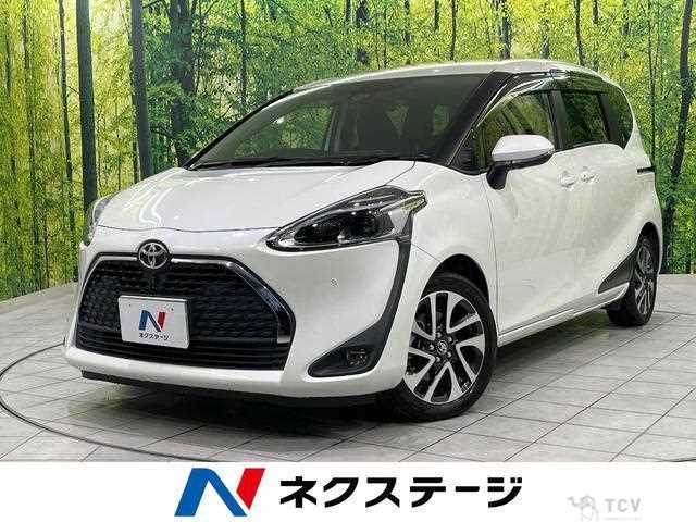 2020 Toyota Sienta