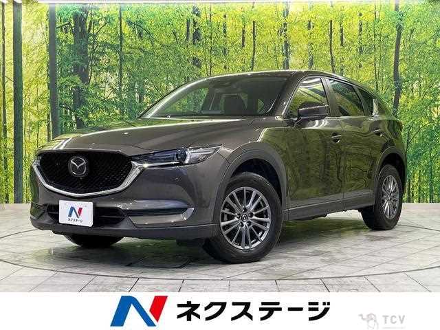 2020 Mazda CX-5