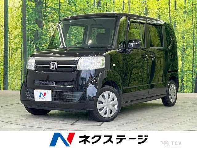 2016 Honda N BOX